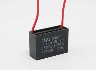 交流電動機電容器與其他電容器有什么區(qū)別？