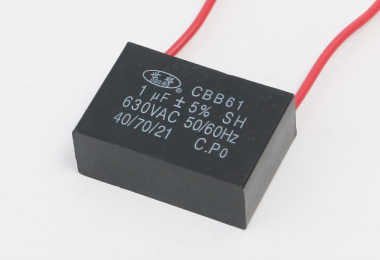 更換一個大容量吊扇電容器對吊扇的使用有什么影響？