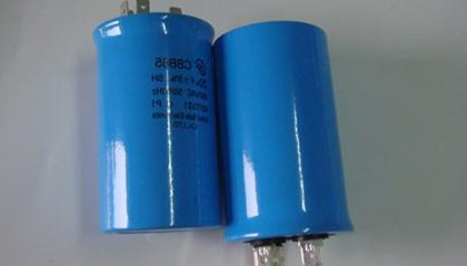 電機(jī)啟動(dòng)電容器漏油怎么辦？