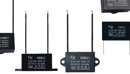 cbb60電容器和cbb65電容器可以互換嗎？