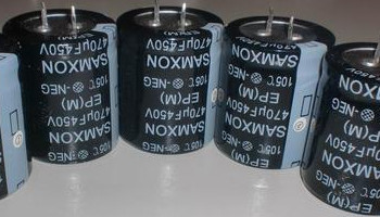 吊扇電容器的主要參數(shù)有哪些？標注方法有哪些？