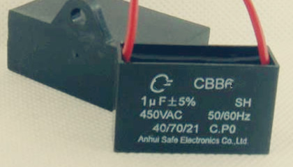 為什么CBB60電容器相同容量尺寸卻不一樣？